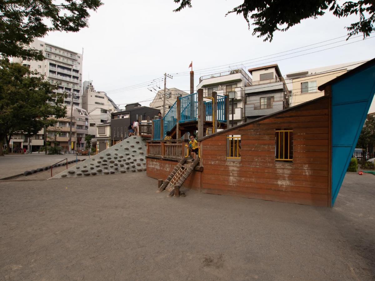 Vacation Inn Kamata I طوكيو المظهر الخارجي الصورة