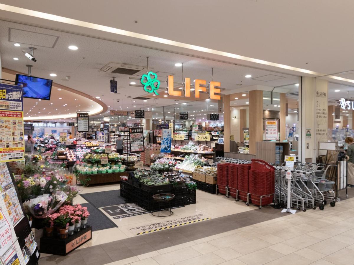 Vacation Inn Kamata I طوكيو المظهر الخارجي الصورة