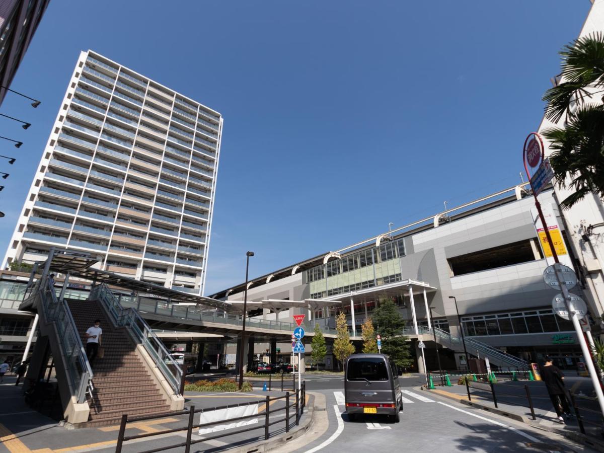 Vacation Inn Kamata I طوكيو المظهر الخارجي الصورة