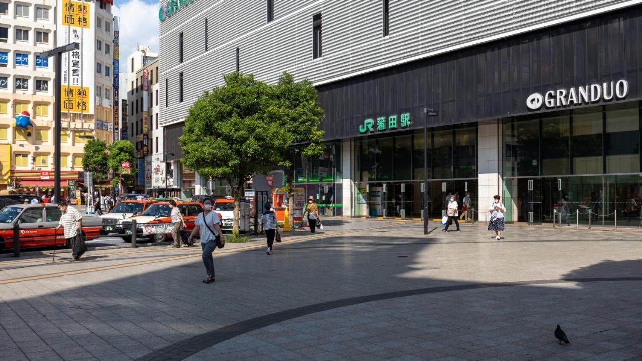 Vacation Inn Kamata I طوكيو المظهر الخارجي الصورة